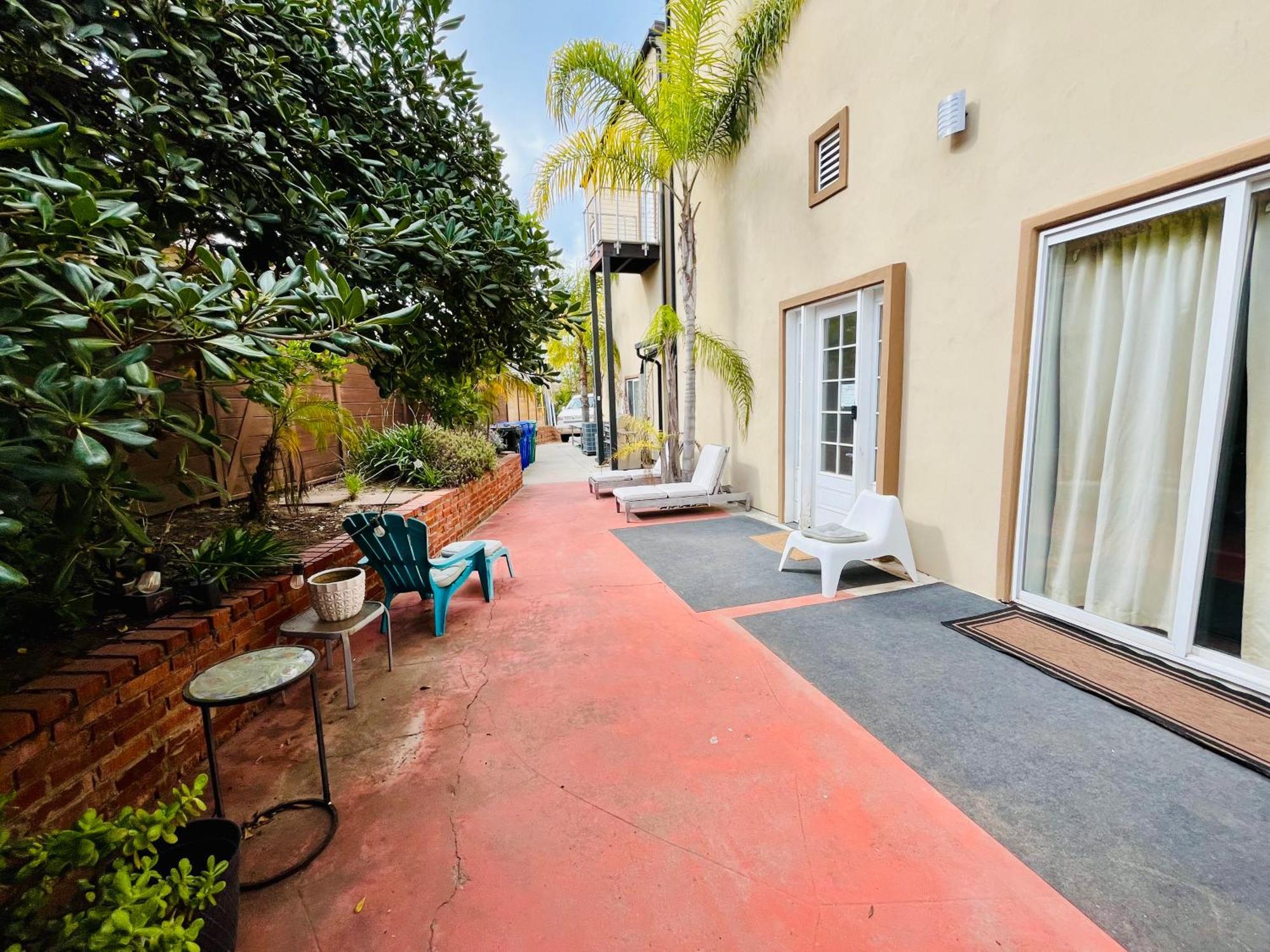 Private Room0 Own Bath Own Entry Shared Kitchen Walk To Ucsd San Diego Exterior photo